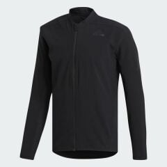 Adidas FJ6138 AERO 3S JKT Erkek Fermuarlı Üst