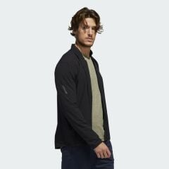 Adidas FJ6138 AERO 3S JKT Erkek Fermuarlı Üst