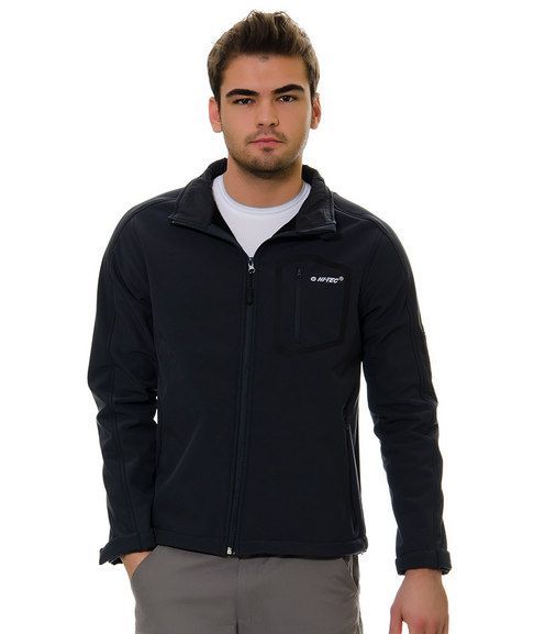 Hi-Tec Olympus Softshell Ceket Mont