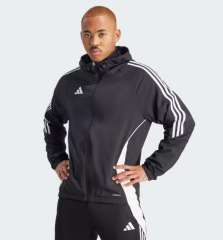 adidas TİRO 24 Siyah Rüzgarlık IM8806