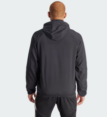 adidas TİRO 24 Siyah Rüzgarlık IM8806