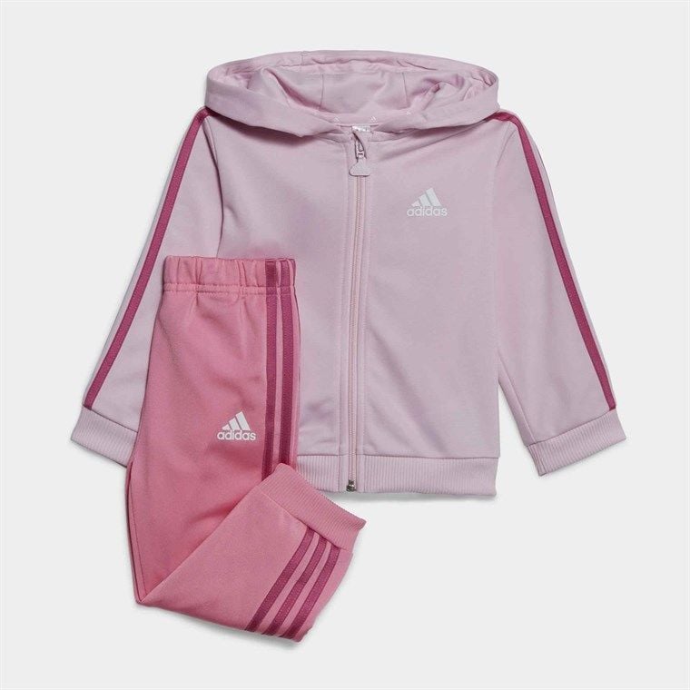 adidasadidas Essentials Shiny Çocuk Eşofman Takımı IC0595