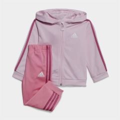 adidasadidas Essentials Shiny Çocuk Eşofman Takımı IC0595