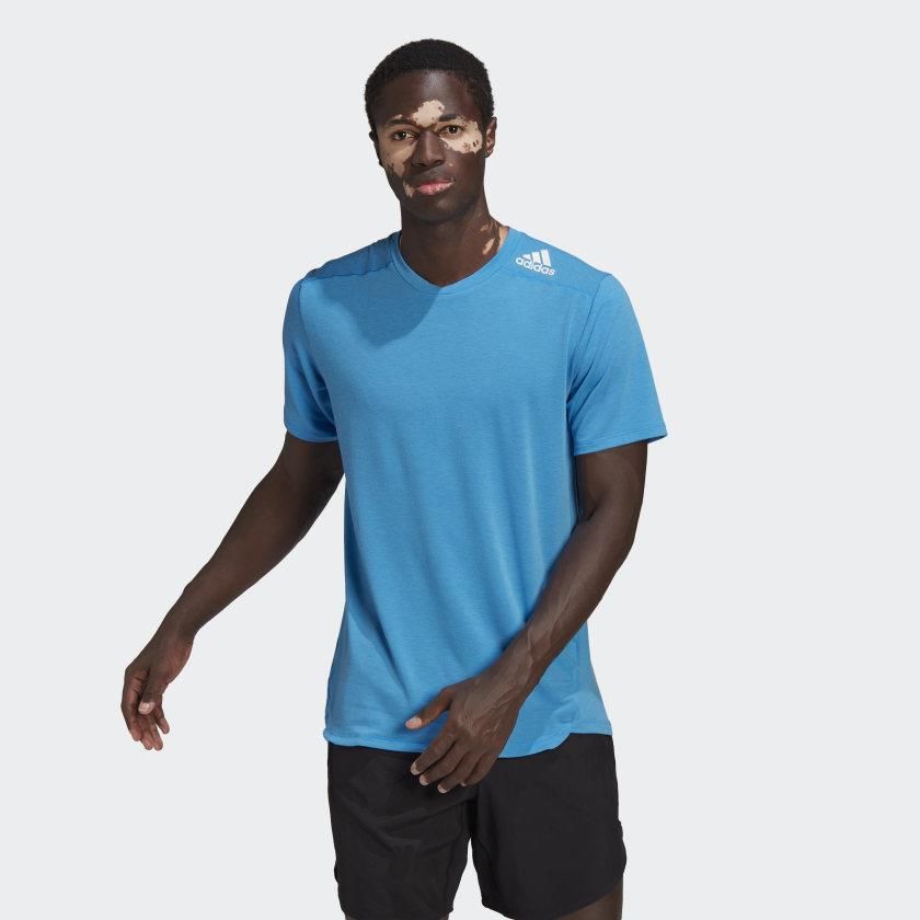 adidas DESIGNED FOR TRAINING TEE T-SHİRT HB9199