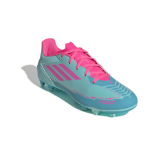 adidas F50 Club Fg/Mg Messi Erkek Mavi Futbol Krampon IH0929