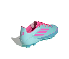 adidas F50 Club Fg/Mg Messi Erkek Mavi Futbol Krampon IH0929