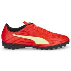 Puma Rapido III Tt Erkek Kırmızı Halı Saha Ayakkabısı 106574-07