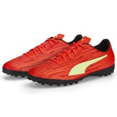 Puma Rapido III Tt Erkek Kırmızı Halı Saha Ayakkabısı 106574-07
