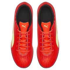 Puma Rapido III Tt Erkek Kırmızı Halı Saha Ayakkabısı 106574-07