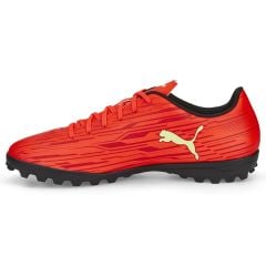Puma Rapido III Tt Erkek Kırmızı Halı Saha Ayakkabısı 106574-07
