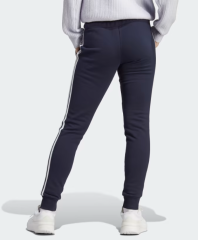 adidas Essentials 3-Stripes French Terry Cuffed Joger Erkek Alt Eşofman IC9923