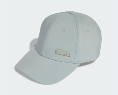 adidas-U Bb Cap Lt Met Erkek Gri Şapka  KE8255-OSFM