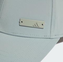 adidas-U Bb Cap Lt Met Erkek Gri Şapka  KE8255-OSFM