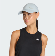 adidas-U Bb Cap Lt Met Kadın Gri Şapka  KE8255-OSFW