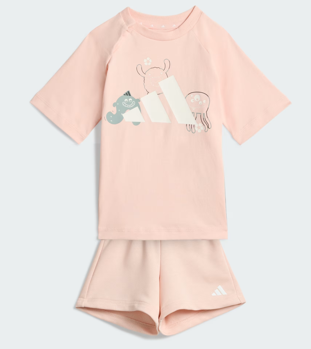 adidas Sportswear Tıro_nster T-Shırt Set KE0757