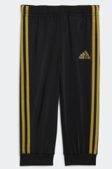 adidas Essential Shiny Hooded Tracsuit Bebek Eşofman Takımı HR5874