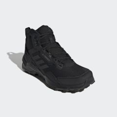 ADİDAS TERREX AX4 MID GTX ERKEK SİYAH GÜNLÜK AYAKKABI - FY9638