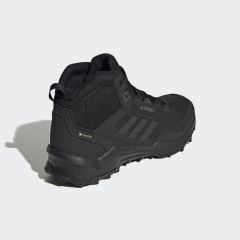 ADİDAS TERREX AX4 MID GTX ERKEK SİYAH GÜNLÜK AYAKKABI - FY9638