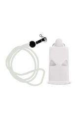 TRYON Beyaz Düdük Ipli Plastik DK-100B