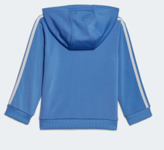 Adidas Essentials Parlak Kapşonlu Eşofman Bebek Eşofman Takımı IC0596