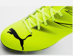 Puma ATTACANTO FG/AG Sarı Erkek Krampon 107477-07
