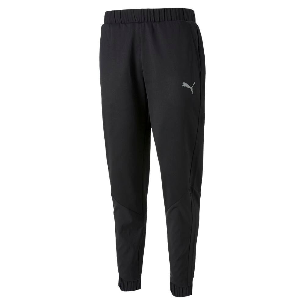 puma Train All Day Pwrfllece Erkek Alt Eşofman 522342-01
