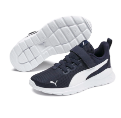 Puma Anzarun Lite Ac Ps Çocuk Mavi Sneaker Ayakkabı 372009-03