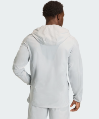 adidas Tiro Travel Erkek Gri Rüzgarlık KD3336