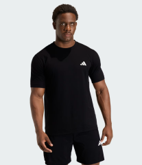 adidas Erkek Siyah T-shirt WE FR T KA3530