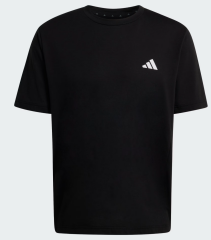 adidas Erkek Siyah T-shirt WE FR T KA3530