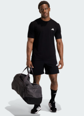 adidas Erkek Siyah T-shirt WE FR T KA3530