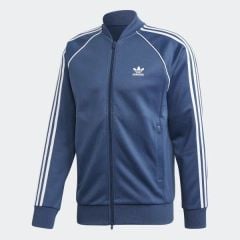 Adidas FM3804 SST TT Erkek Fermuarlı Üst