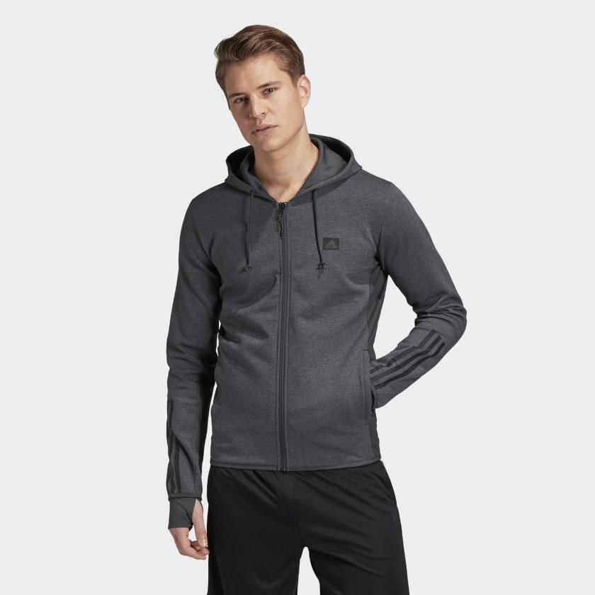 adidas Desgined TO Move Motion Erkek Sweatshirt GD5277
