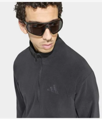 adidas Terrex Multi Essentials Half Zip Erkek Polar Sweatshirt KZ1774