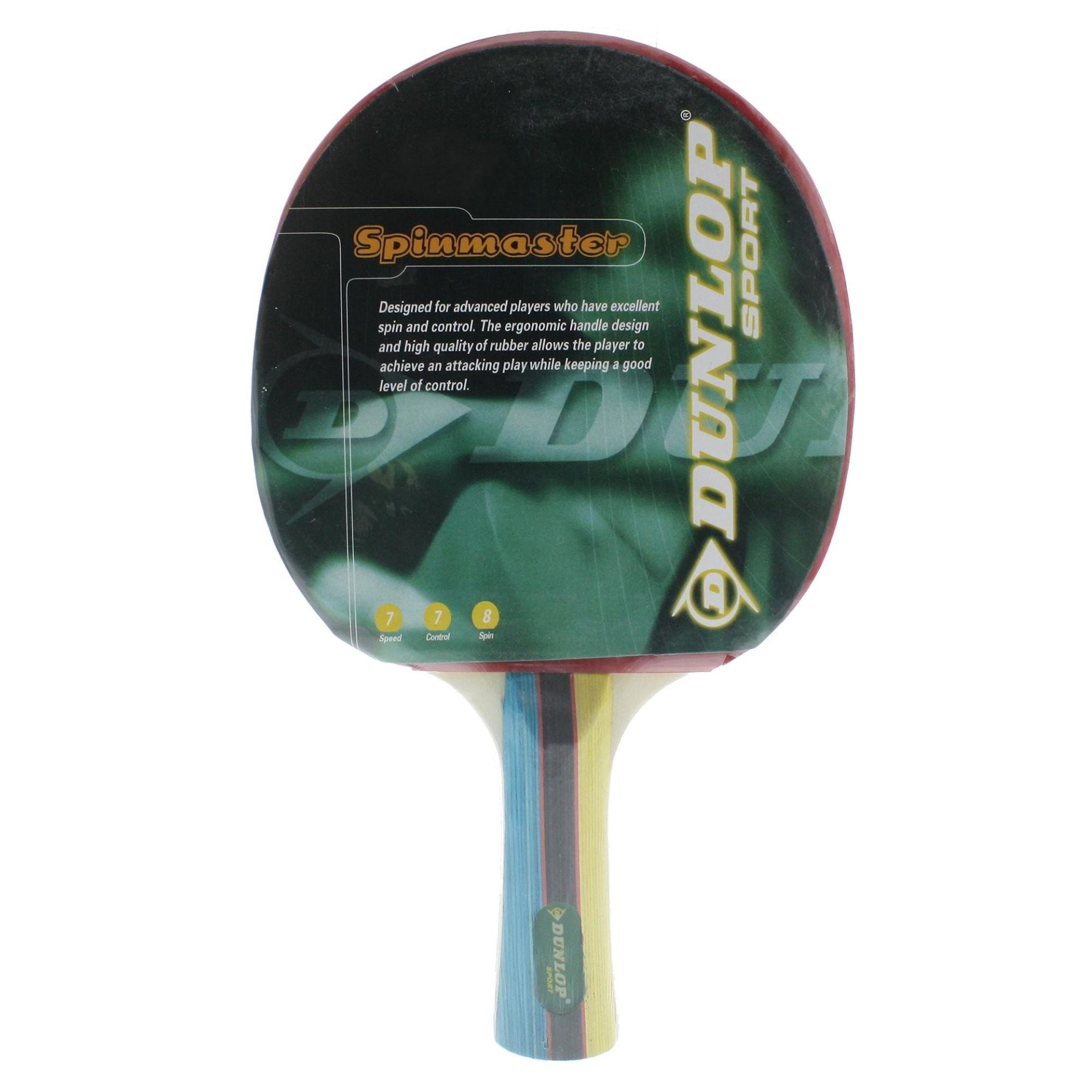 Dunlop Spinmaster Masa Tenisi Raketi