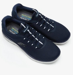 Skechers Summits Erkek Lacivert Spor Ayakkabı 52811TK NVY