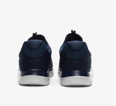 Skechers Summits Erkek Lacivert Spor Ayakkabı 52811TK NVY