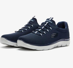 Skechers Summits Erkek Lacivert Spor Ayakkabı 52811TK NVY