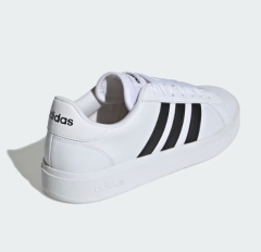 adidas Grand Court Base Beyaz Spor Ayakkabı GW9261
