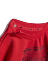 adidas Marvel Spider-Man Çocuk Jogger Eşofman Takımı JV7371