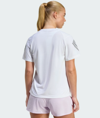 adidas ADI365/// T W Kadın Beyaz T-Shirt JZ5115