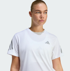 adidas ADI365/// T W Kadın Beyaz T-Shirt JZ5115