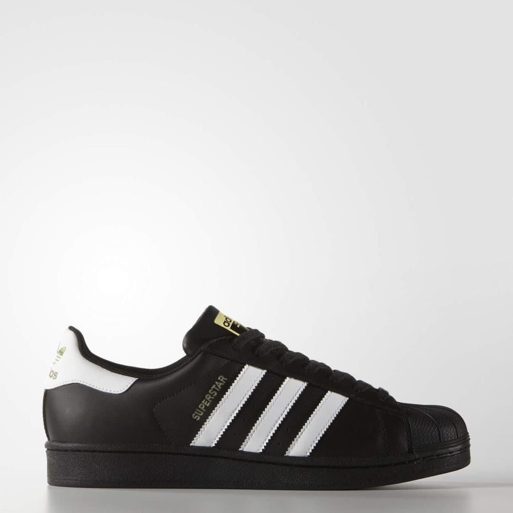 adidas Superstar Erkek Kadın Günlük Spor Ayakkabı - B27140