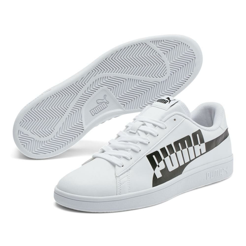 Puma Smash v2 Max Unisex Günlük Spor Ayakkabı 371135 01