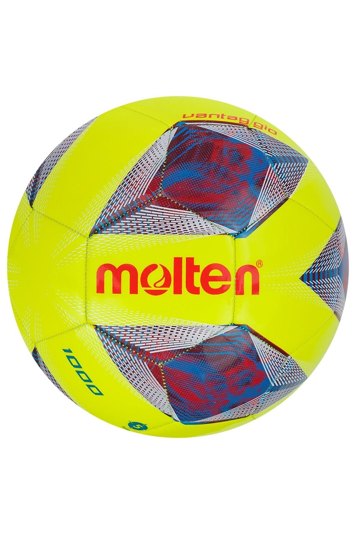 Molten Dikişli 5 No Futbol Topu F5A1000-Y