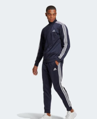 adidas PRİMEGREEN ESSENTİALS 3 BANTLI EŞOFMAN GK9658