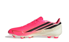adidas F50 Hyperfast League FG Erkek Pembe Krampon IH9346