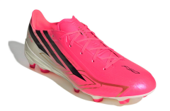 adidas F50 Hyperfast League FG Erkek Pembe Krampon IH9346