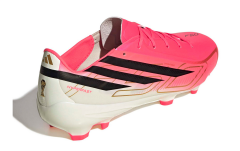 adidas F50 Hyperfast League FG Erkek Pembe Krampon IH9346