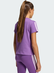 adidas Jg 3S Tee 160 Genç Kız Spor T-Shirt KE3011